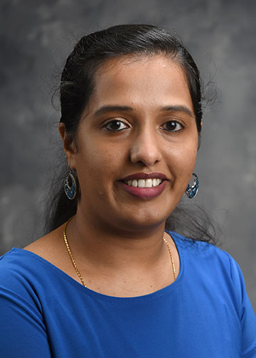 Reshma Ramachandran