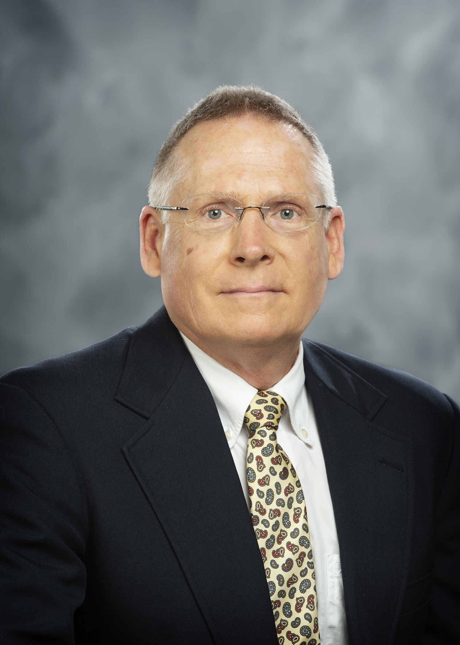 E. David Peebles