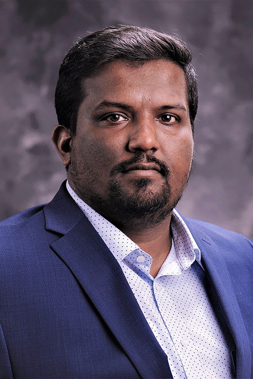 Anuraj Theradiyil Sukumaran