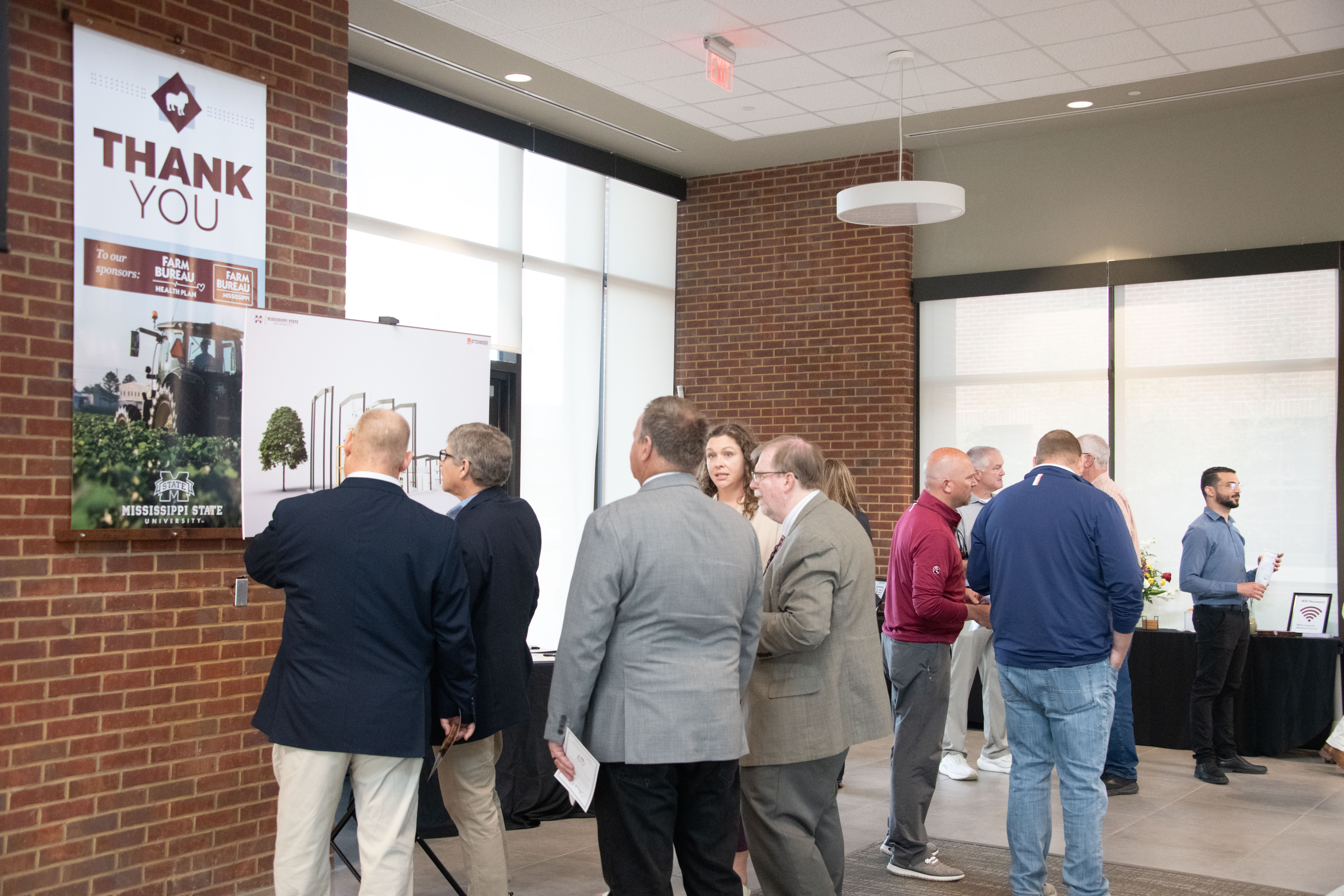 Feed Mill Groundbreaking Ceremony