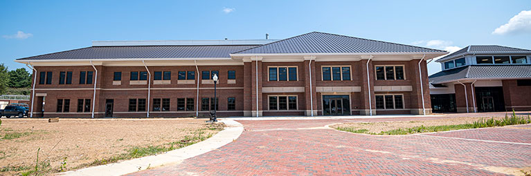 Poultry Science Building