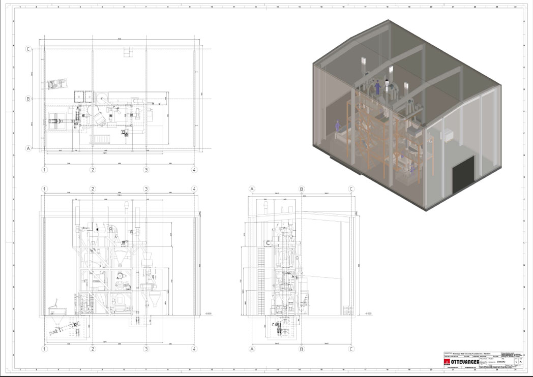 Mill Schematic 1
