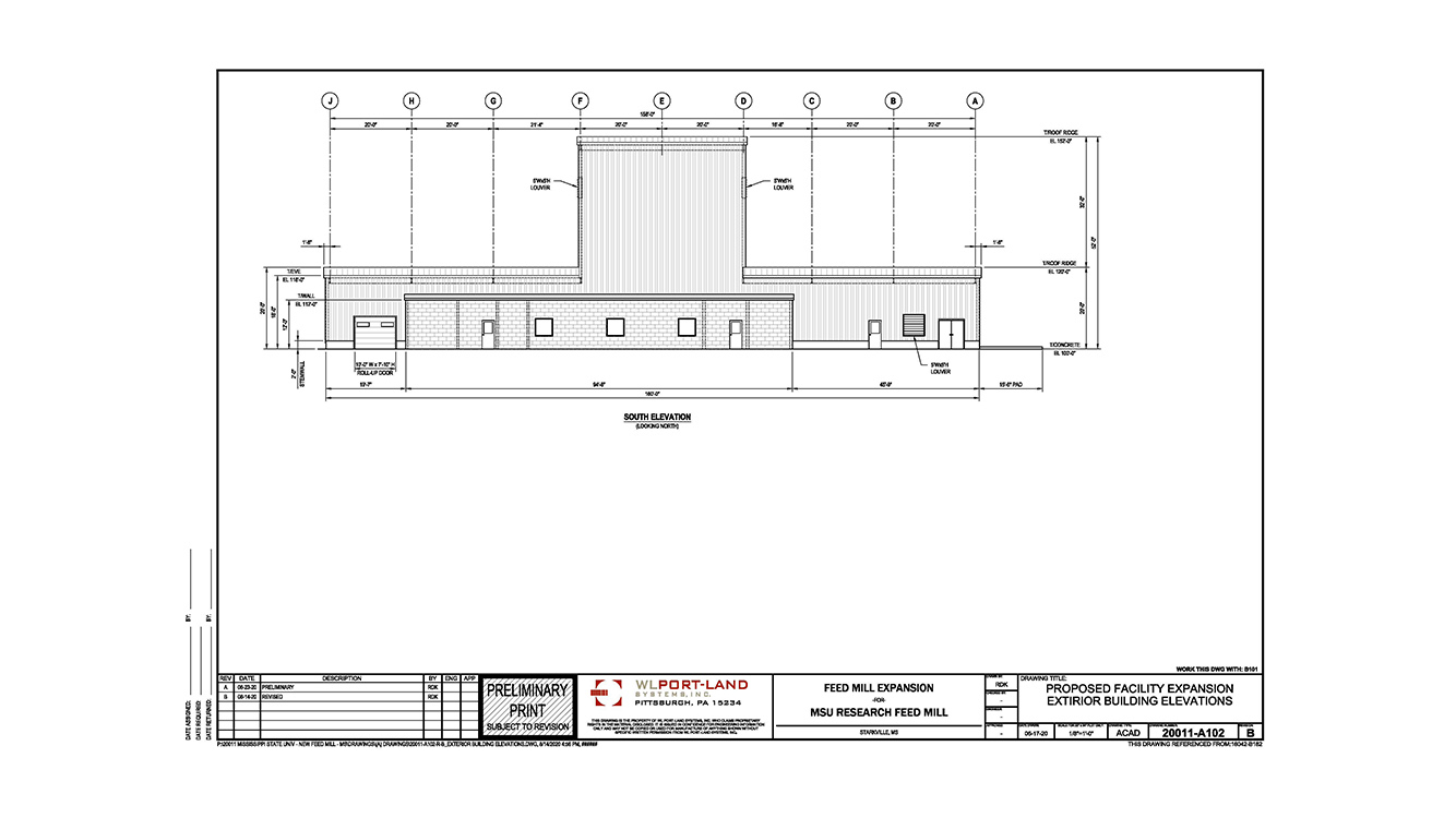 Mill Schematic 1